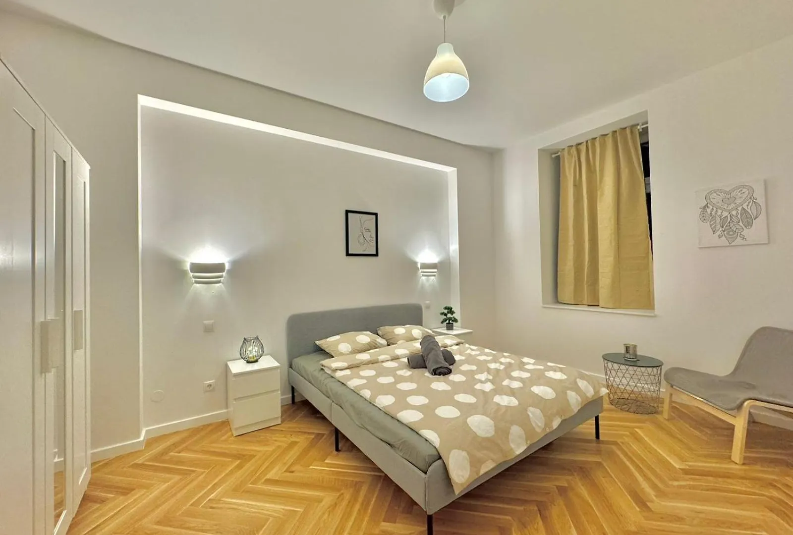 Ar Living Vienna Apartments & Suites 0*,