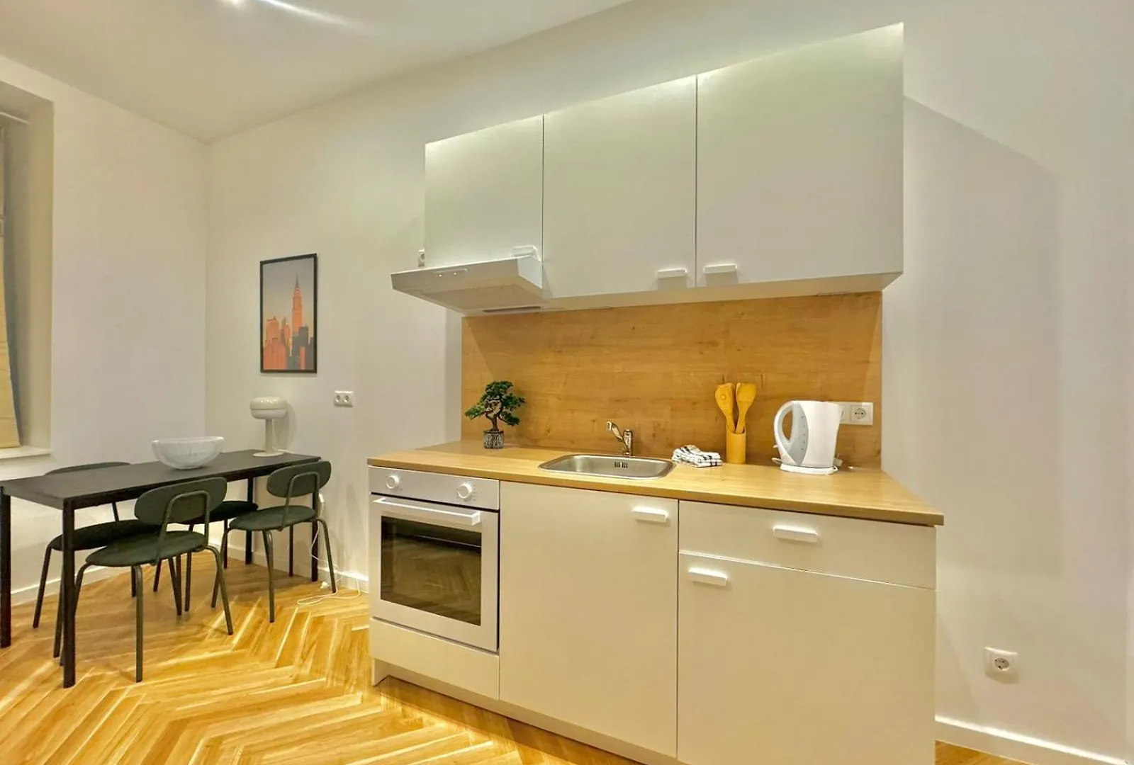 Ar Living Vienna Apartments & Suites 0*,