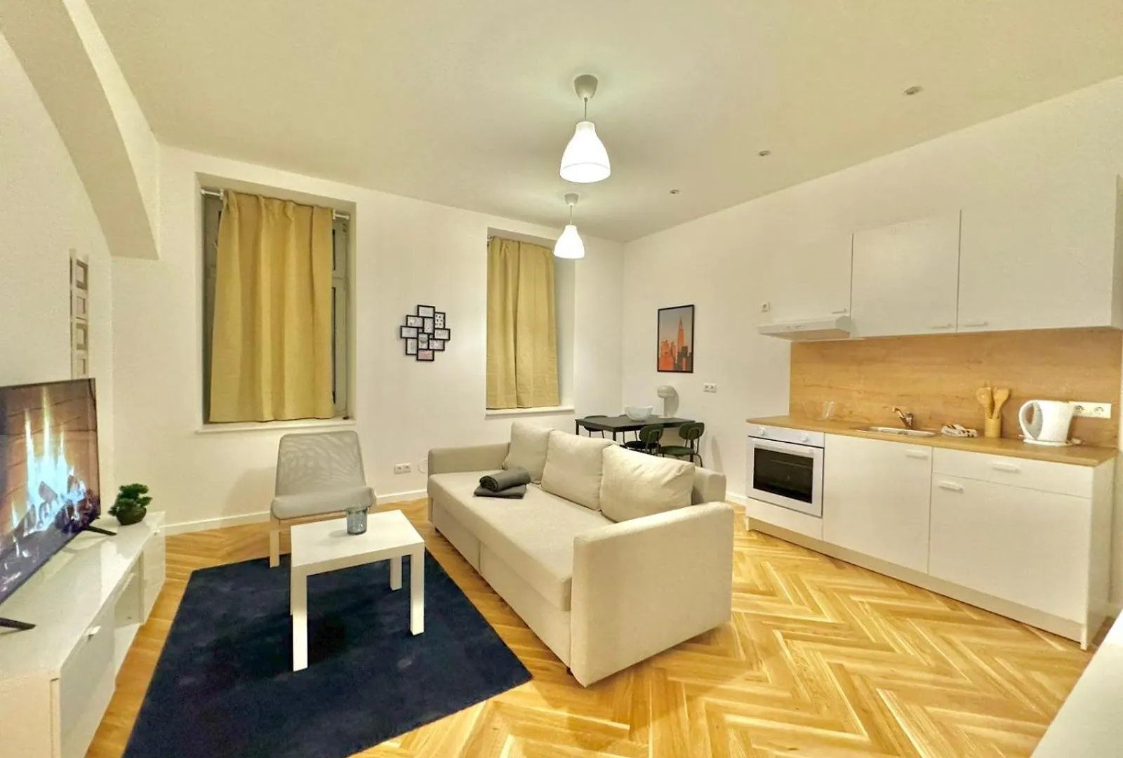 Ar Living Vienna Apartments & Suites 0*,  Austria