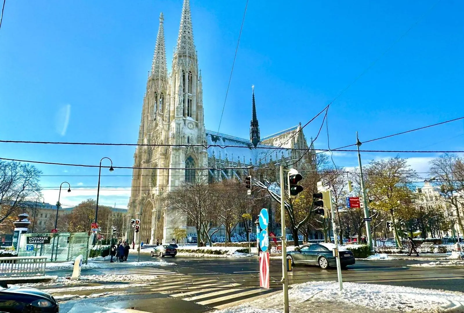 Ar Living Vienna Apartments & Suites location