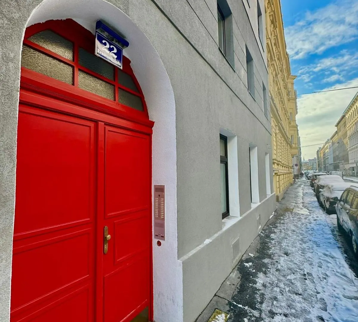 Ar Living Vienna Apartments & Suites